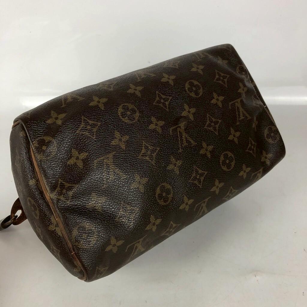 LOUIS VUITTON ルイヴィトン スピーディ25 モノグラム ハンド