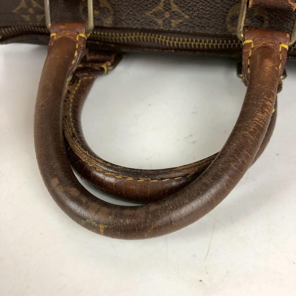 LOUIS VUITTON ルイヴィトン スピーディ25 モノグラム ハンド