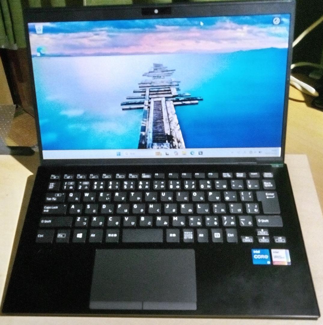 朔*郎様 VAIO Pro VJPK211 i5-1135G7 PCIe 4.0