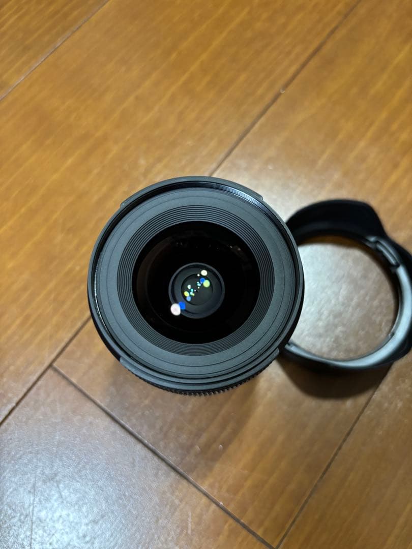美品！TAMRON 20-40mm F/2.8 Di III VXD タムロン