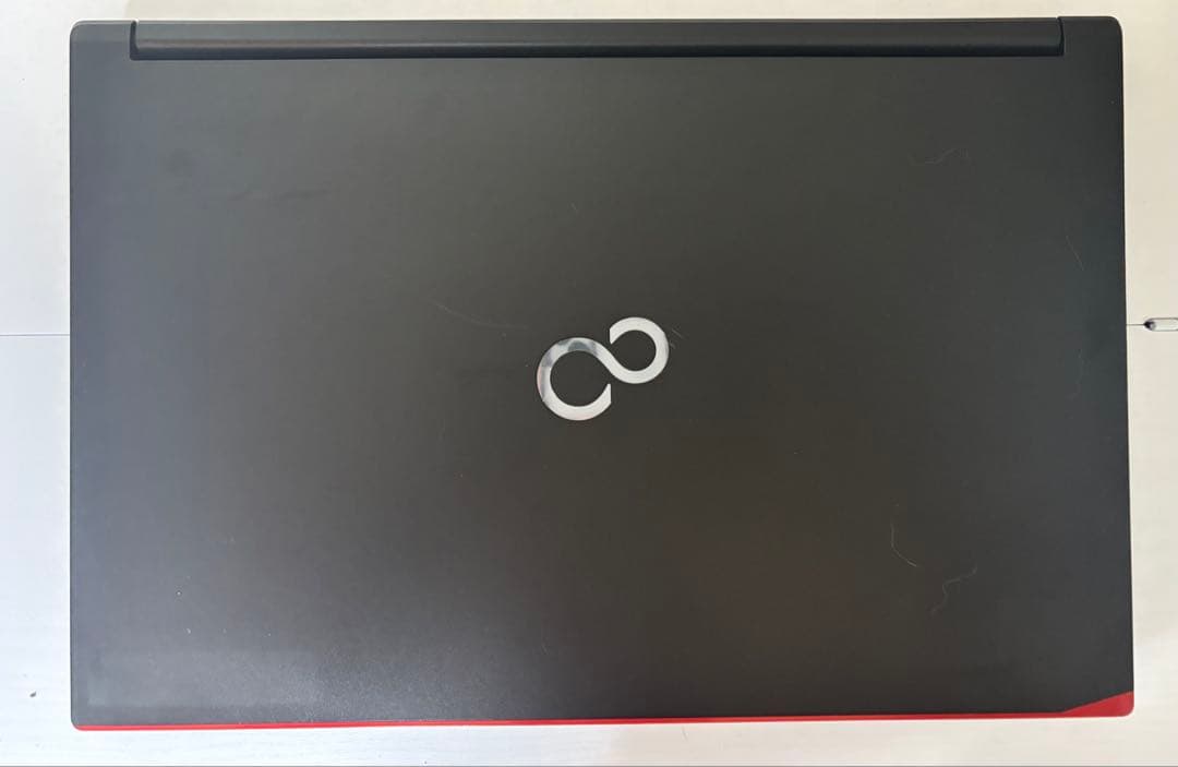 【美品！最後の一品】FUJITSU LIFEBOOK A577