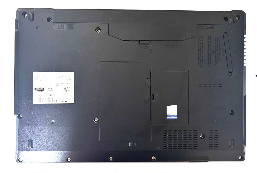 【美品！最後の一品】FUJITSU LIFEBOOK A577