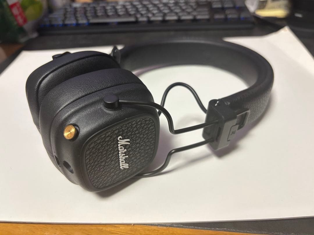 【jubukin1173】Marshall Major V