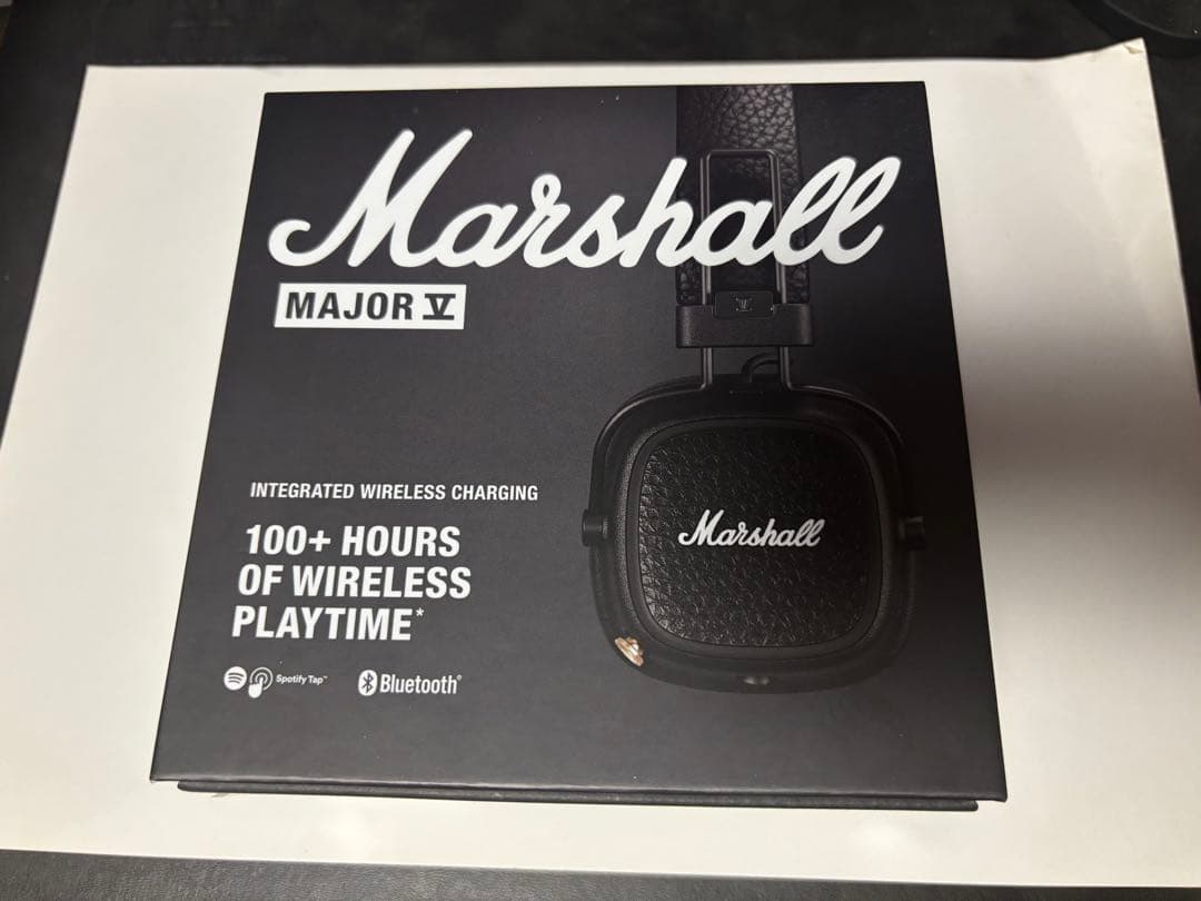 【jubukin1173】Marshall Major V