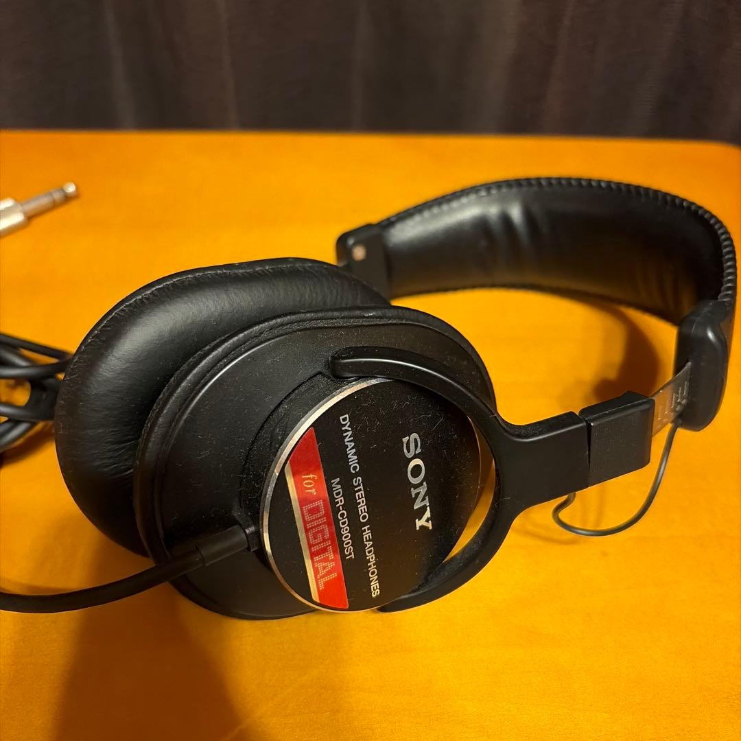 SONY ダイナミックステレオヘッドフォン