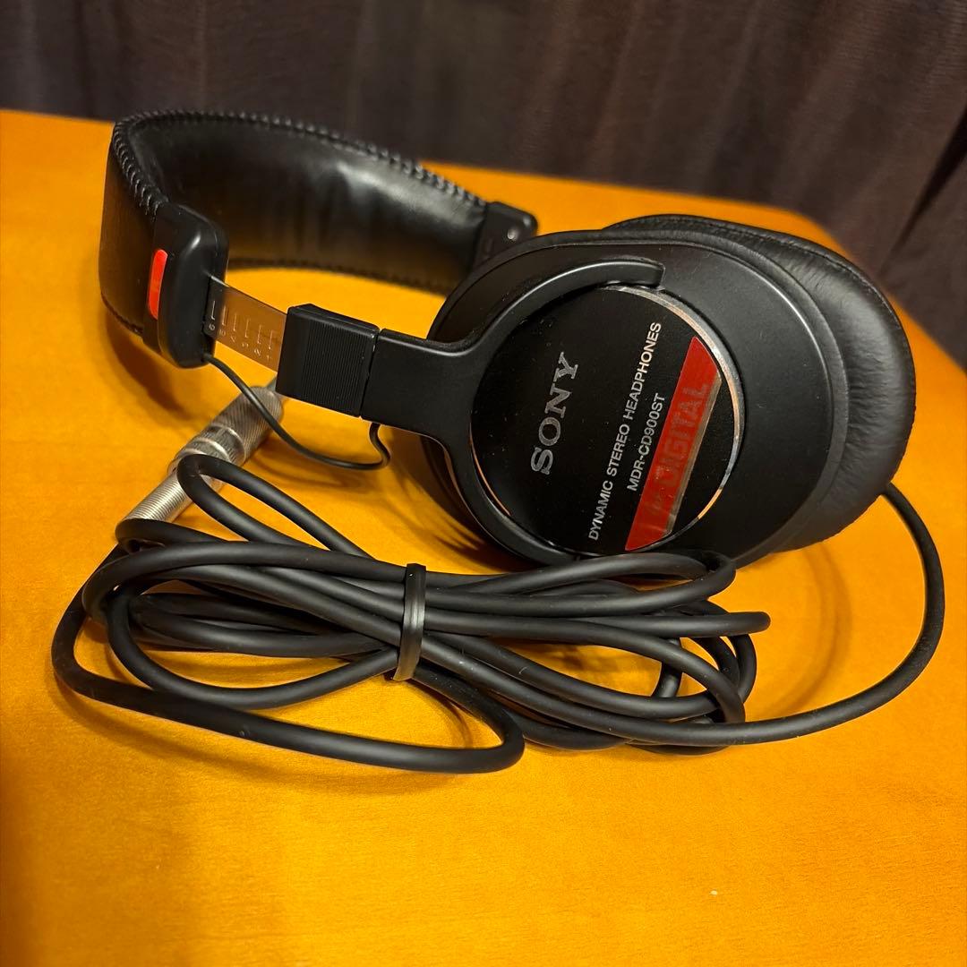 SONY ダイナミックステレオヘッドフォン