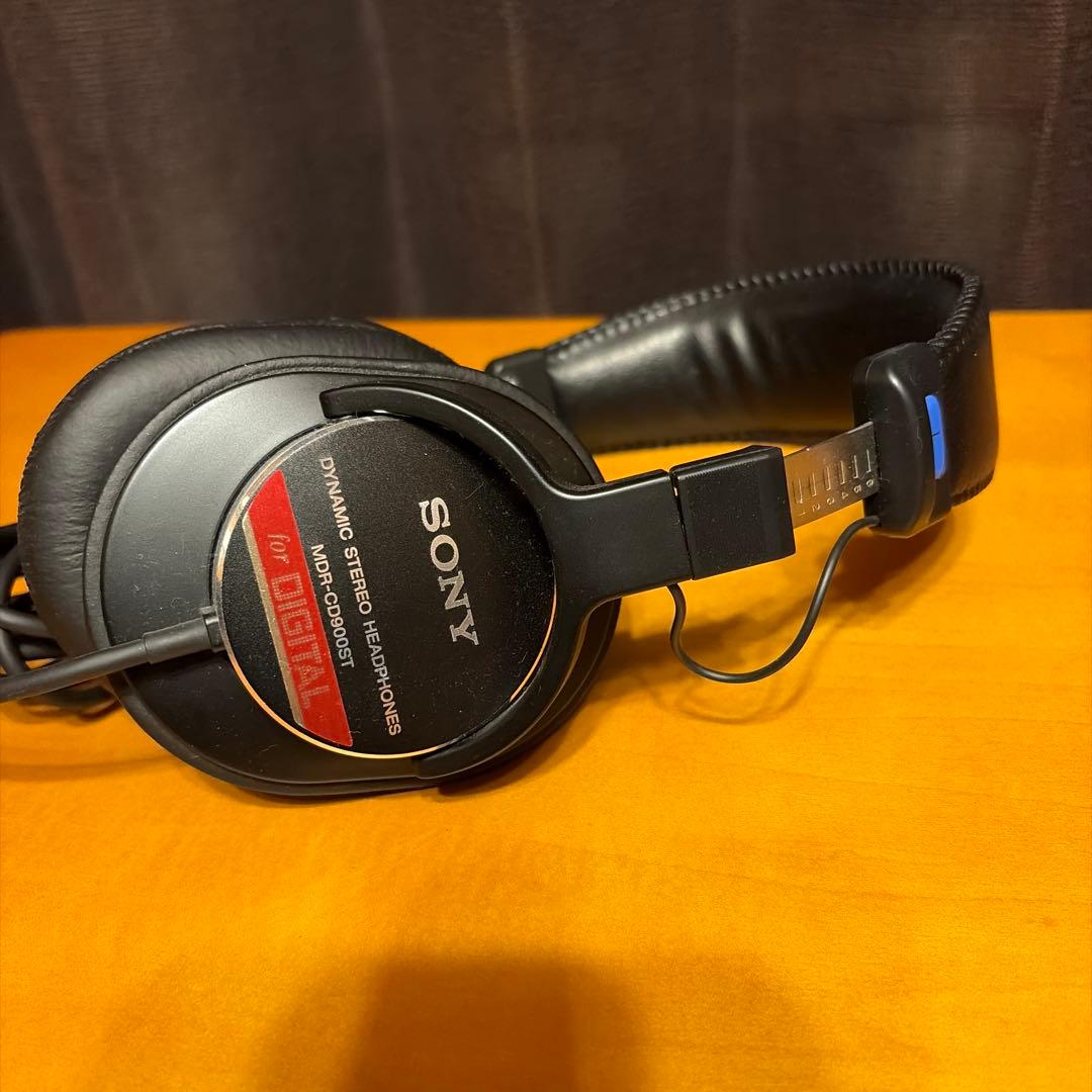 SONY ダイナミックステレオヘッドフォン