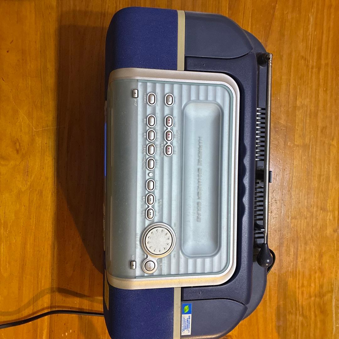 Panasonic RX-MDX70 CD・MD・ラジオ機能搭載