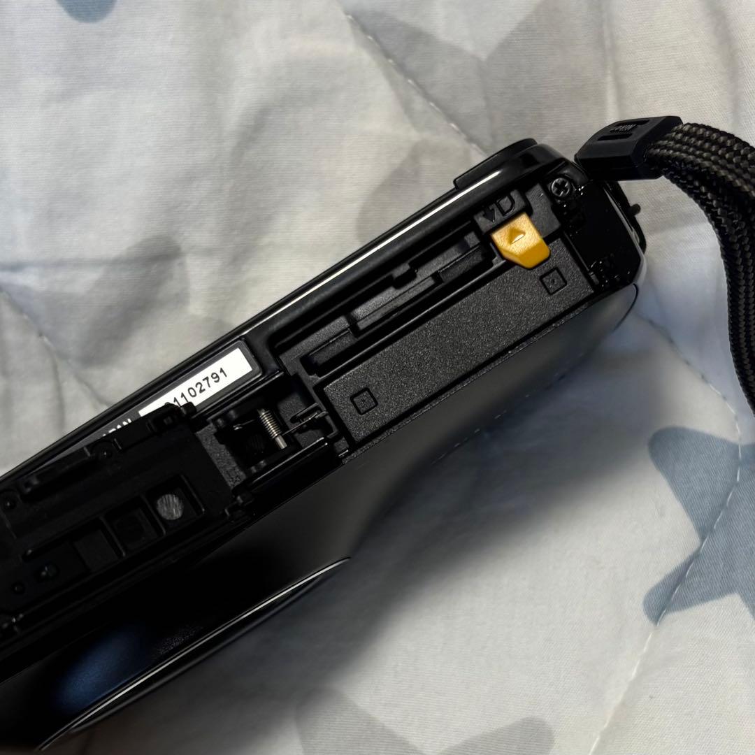 Nikon COOLPIX S800c ブラック 美品 動作確認済 付属品あり