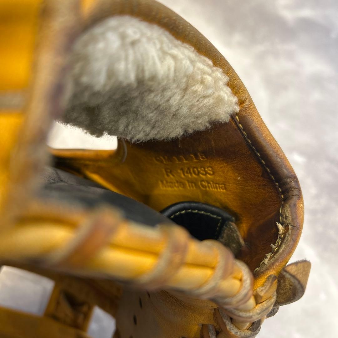 最終値下げ！ミズノプロ　Mizuno Pro 一般軟式　野球　グローブ