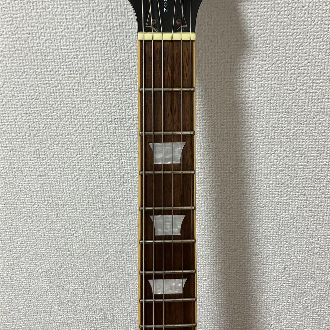Epiphone Lespaul ギブソンヘッド　純正ケース付　エレキギター