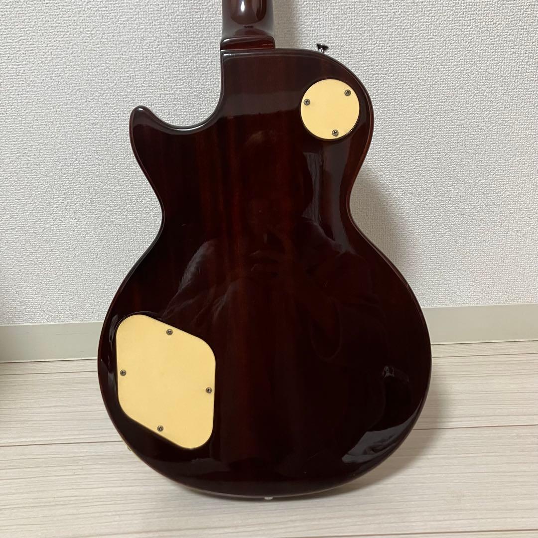 Epiphone Lespaul ギブソンヘッド　純正ケース付　エレキギター