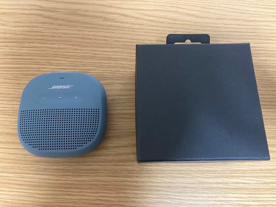 BOSE SoundLink Micro ストーンブルー 新品