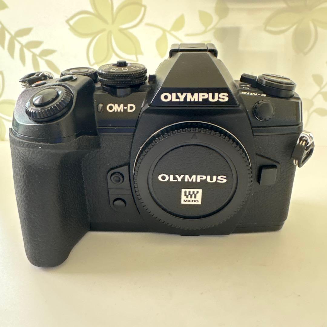 OM-D E-M1 MarkⅡ OLYMPUS