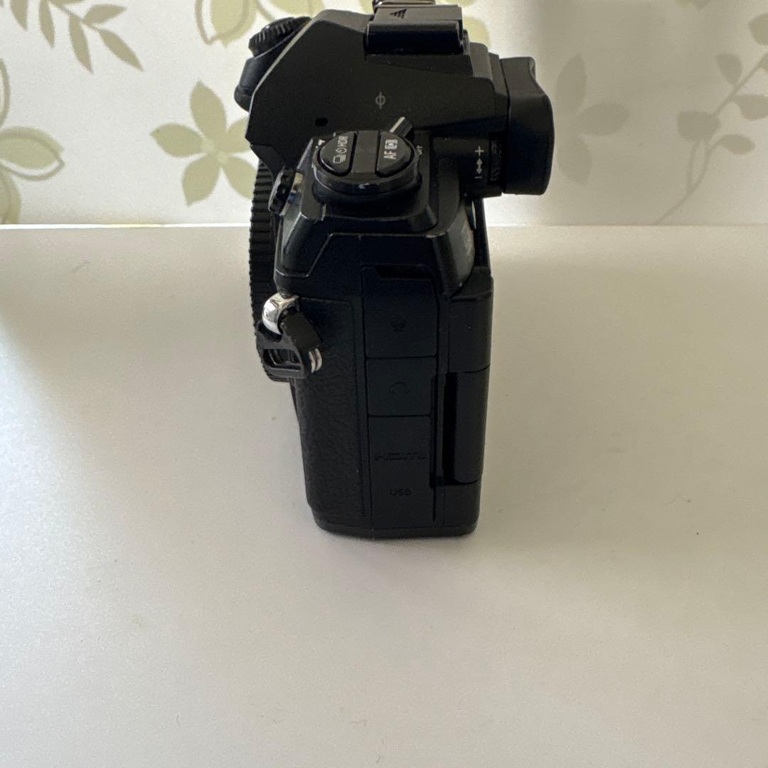 OM-D E-M1 MarkⅡ OLYMPUS