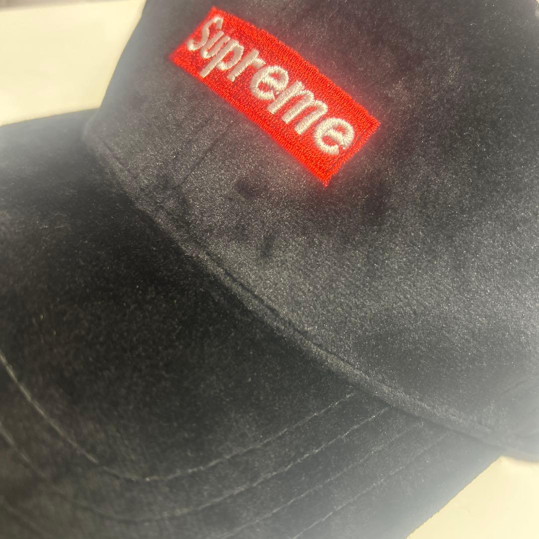 Supreme キャップ フリーサイズ