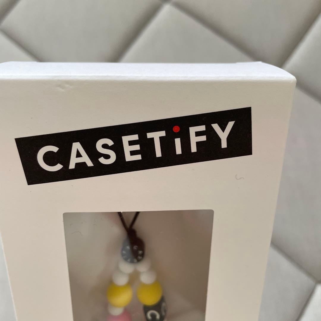 CASETiFY ケースティファイ ちいかわ ストラップ ハチワレ　うさぎ