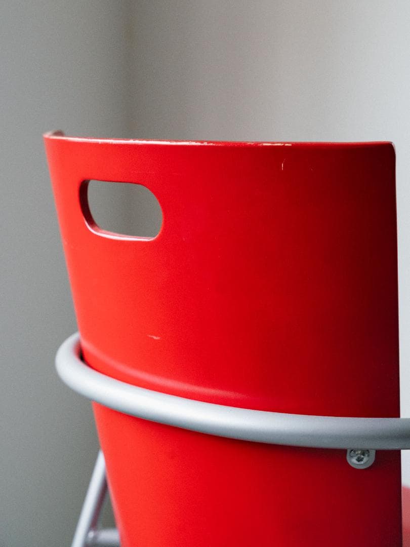 OLD IKEA 廃盤 スタッキングチェア　ミッドセンチュリー ポストモダン