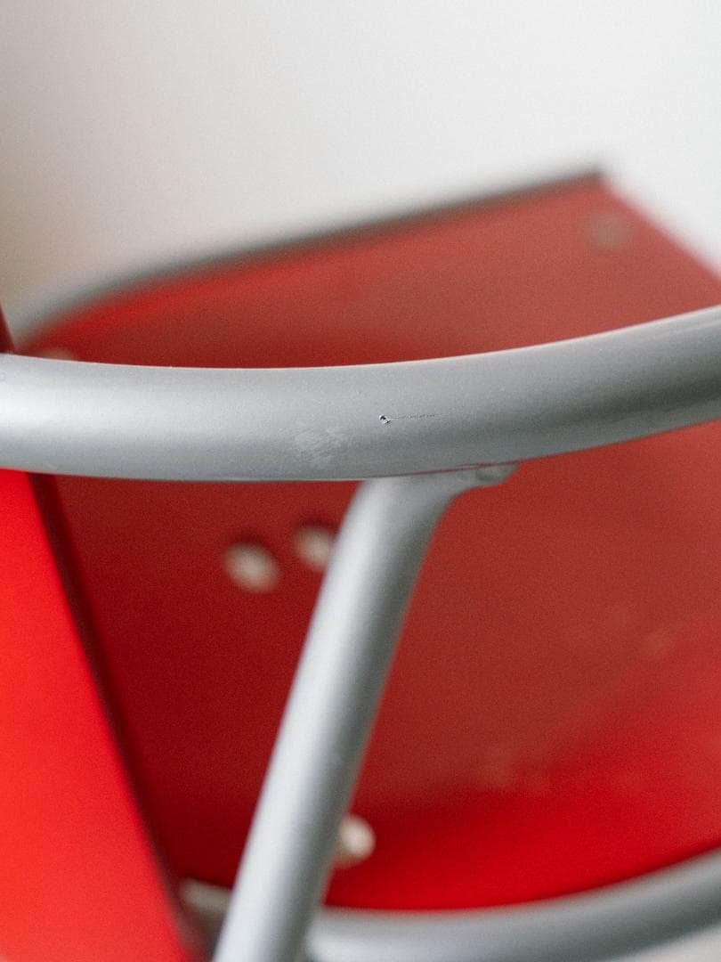 OLD IKEA 廃盤 スタッキングチェア　ミッドセンチュリー ポストモダン