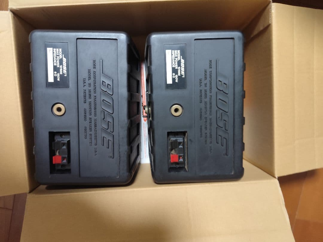 BOSE スピーカー