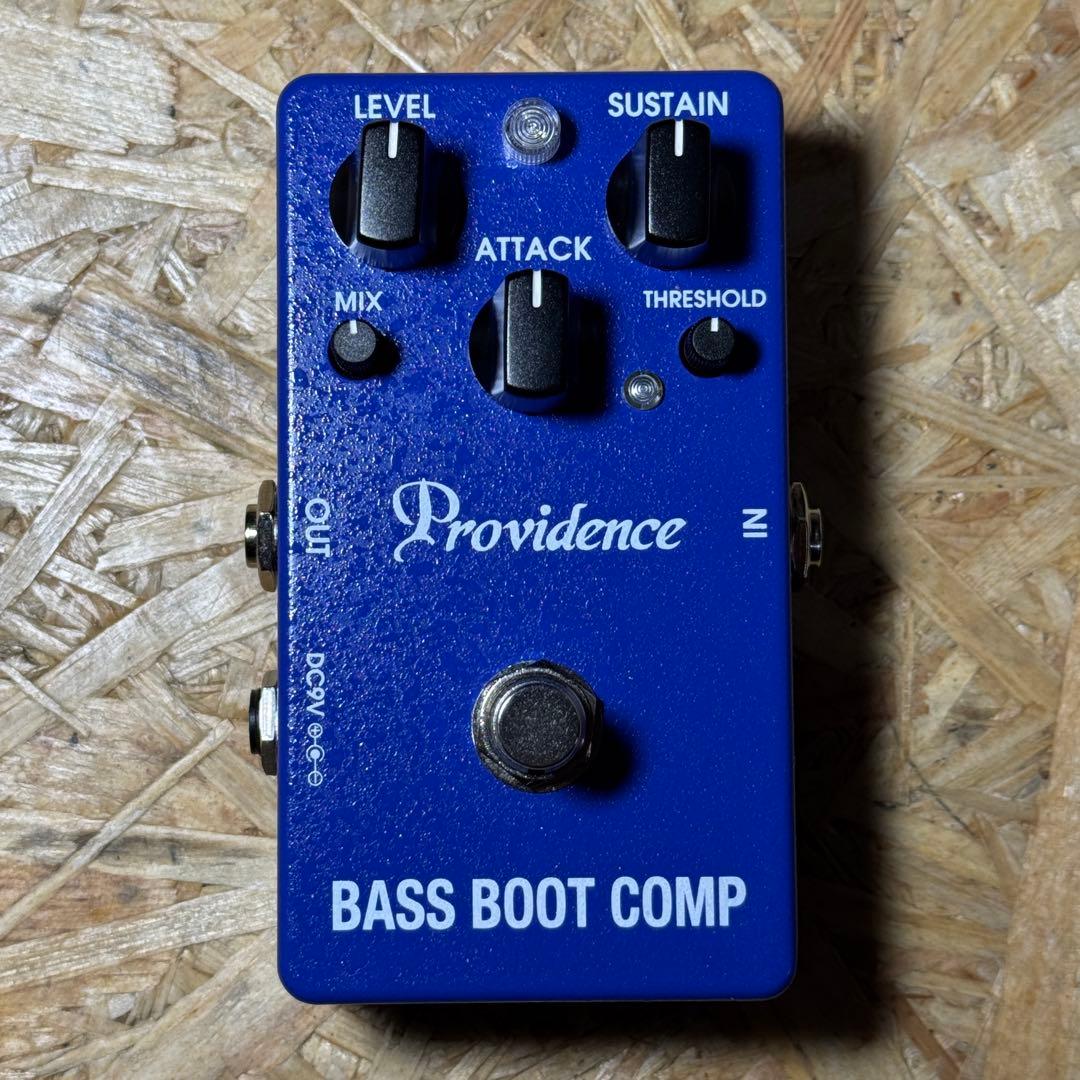 Providence BASS BOOT COMP プロヴィデンス コンプ