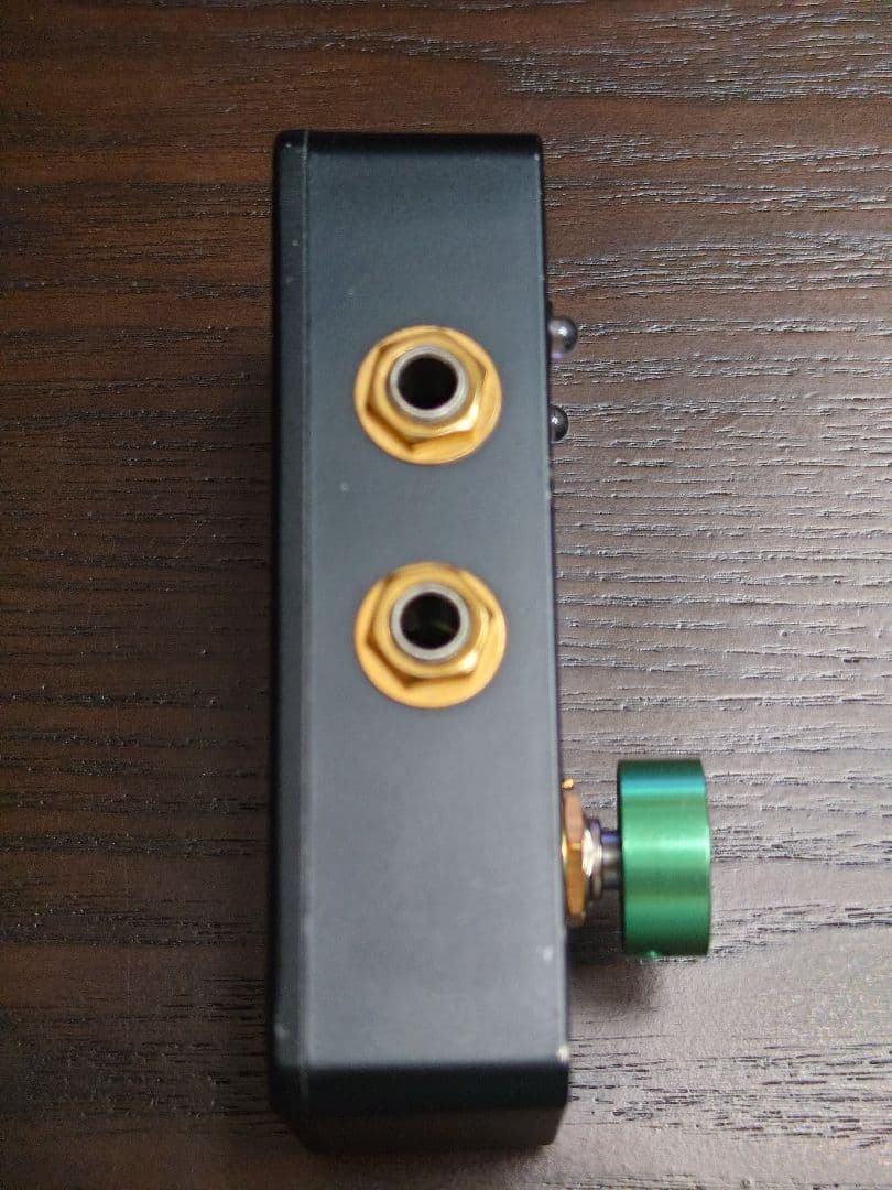 ギター Freedom Custom Guitar AB Switch Box