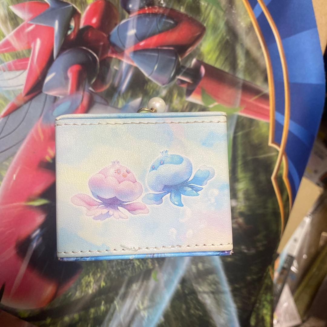 ポケモンカードゲーム Oceanic Operetta フリップデッキケース