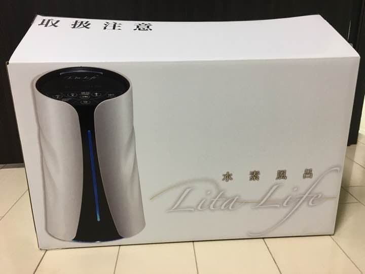 新品♡水素風呂リタライフ