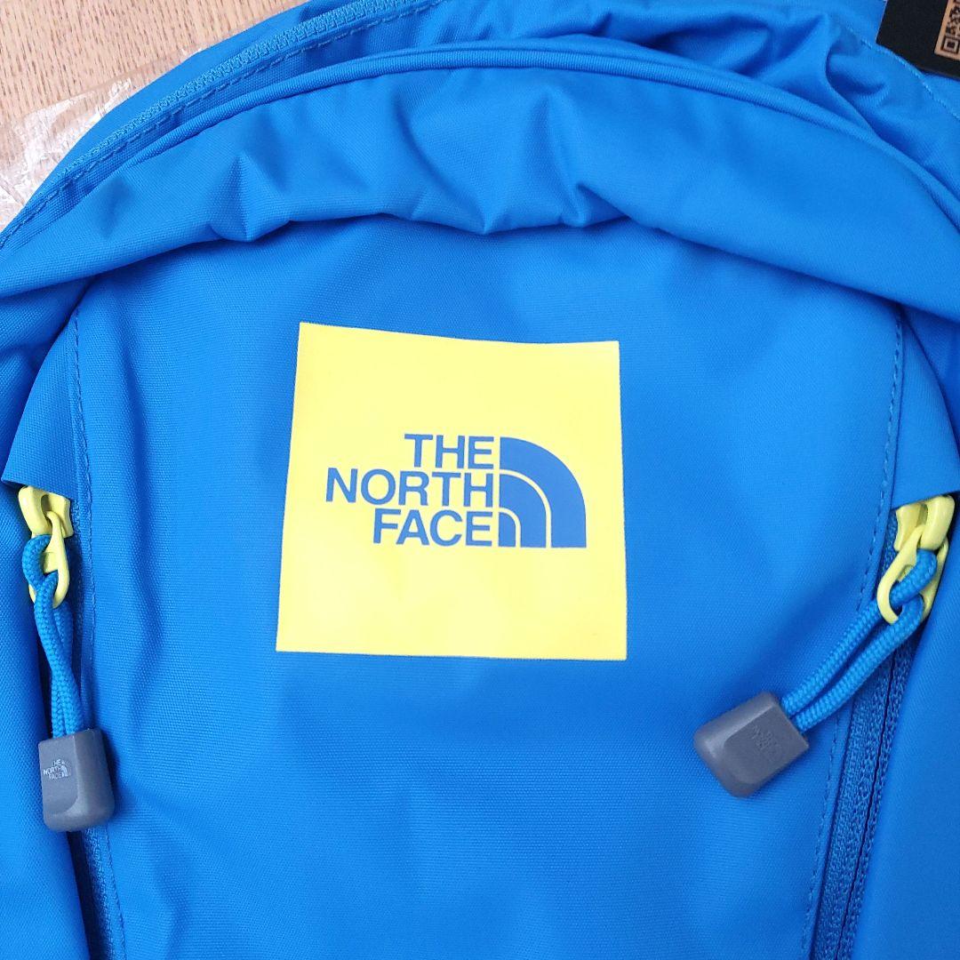 THE NORTH FACE K Roundy クリアレイクブルー 22L