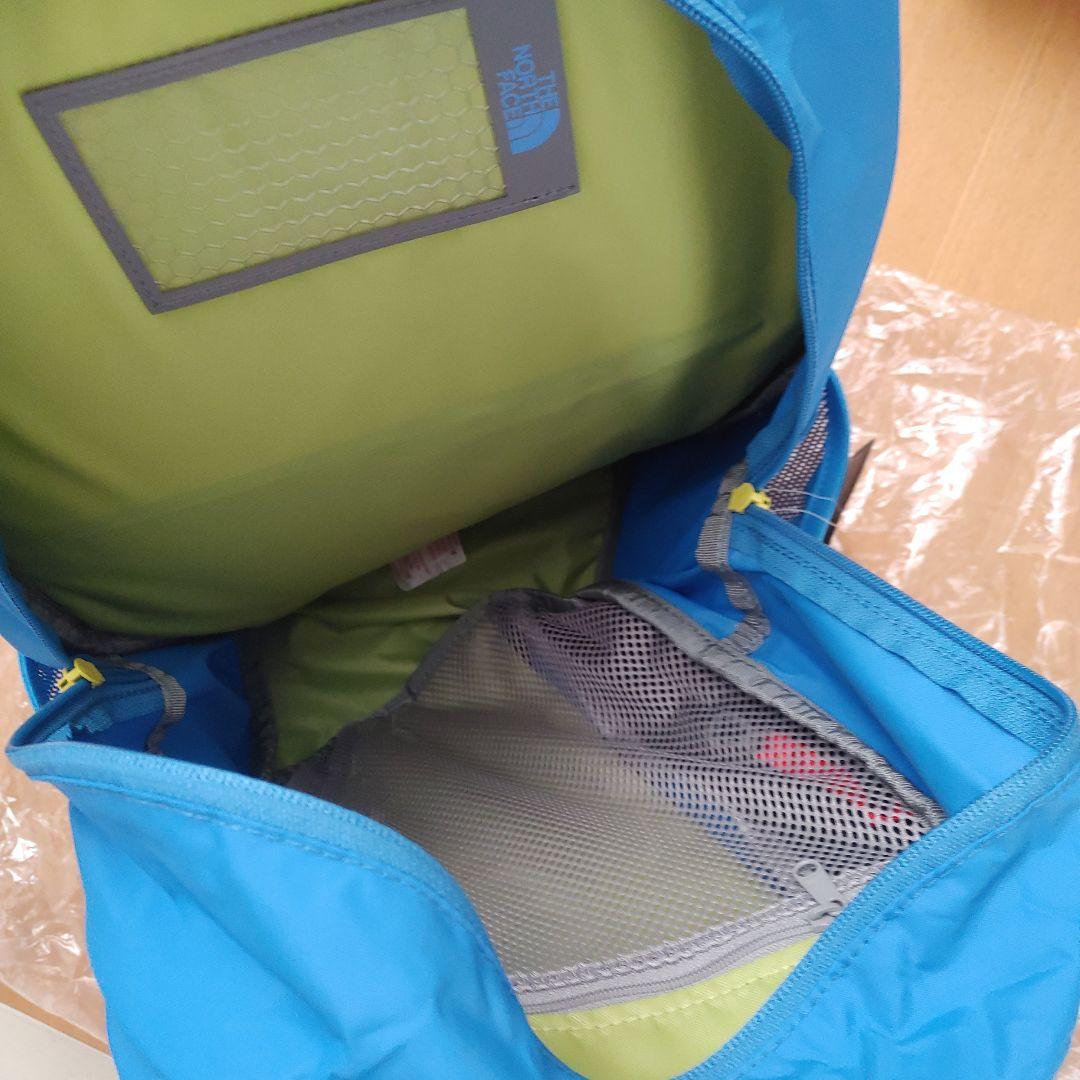 THE NORTH FACE K Roundy クリアレイクブルー 22L
