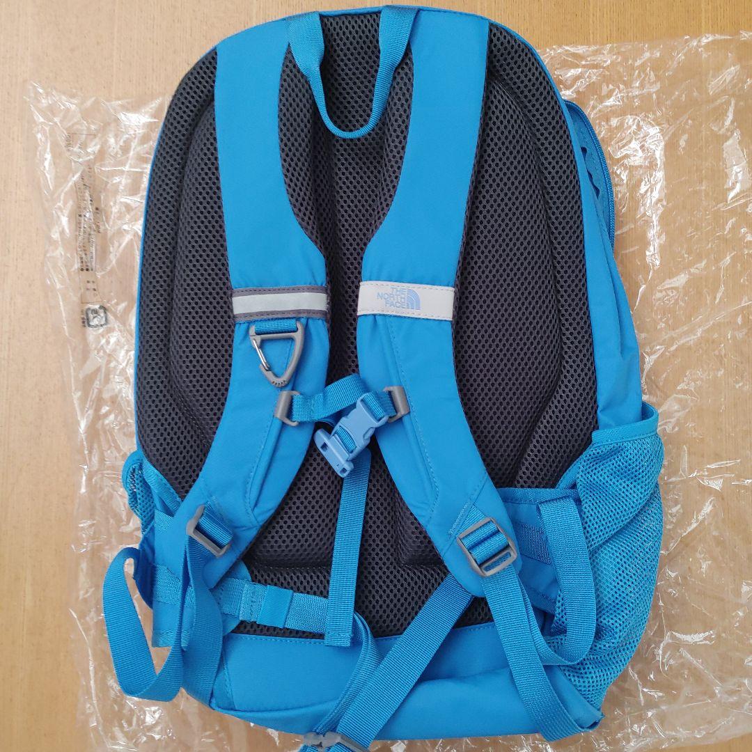 THE NORTH FACE K Roundy クリアレイクブルー 22L