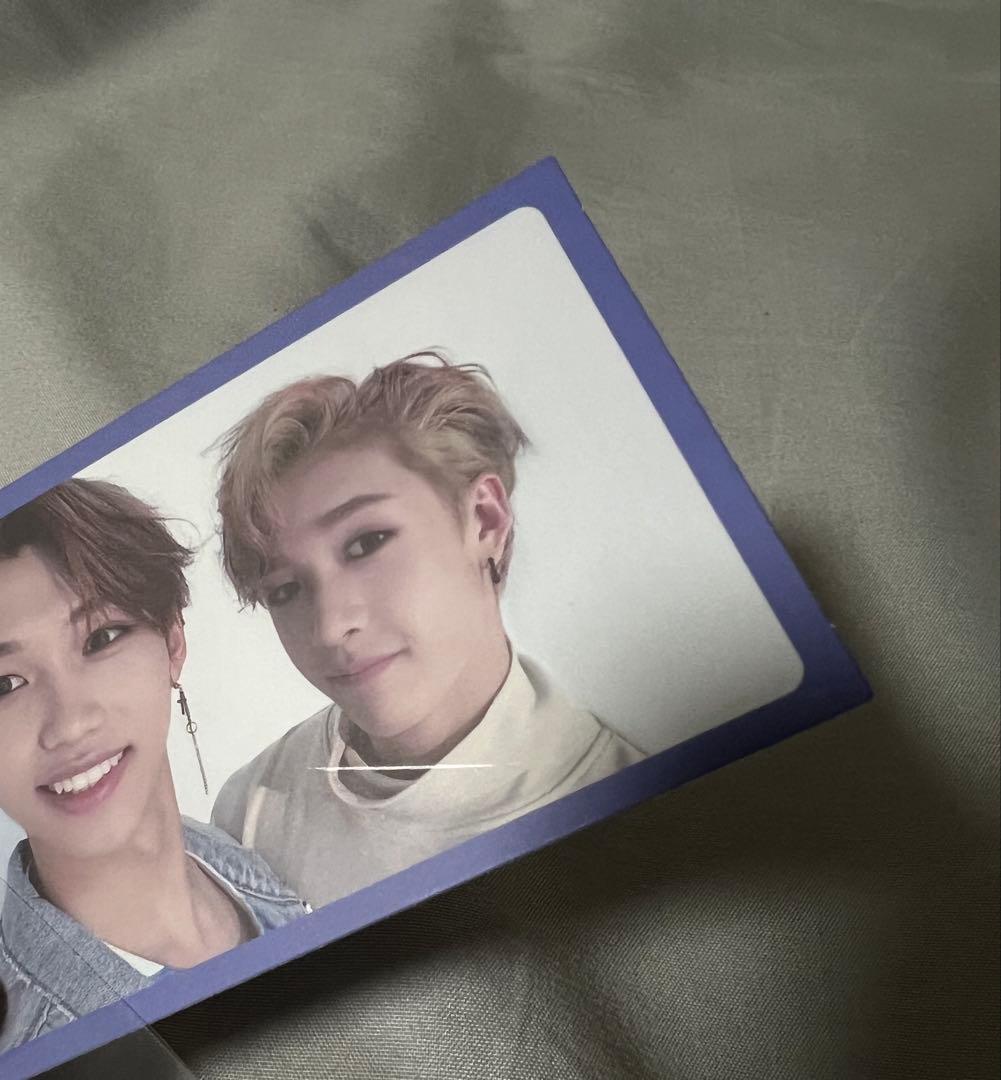 【セミコンプ】Stray Kids スキズ I am YOU バンチャン セット