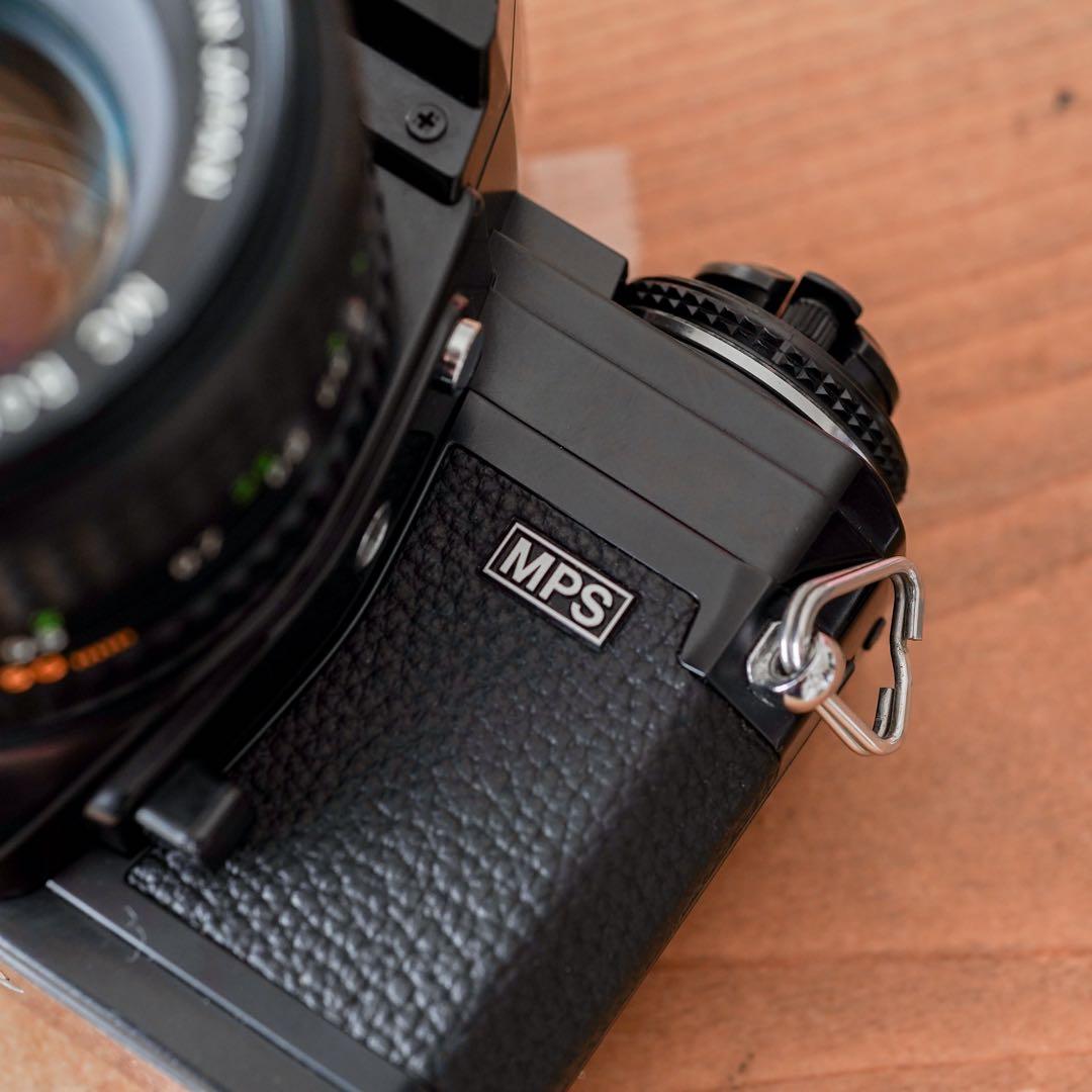 【美品】MINOLTA X-700 MC ROKKOR-PF 50mm/F1.7