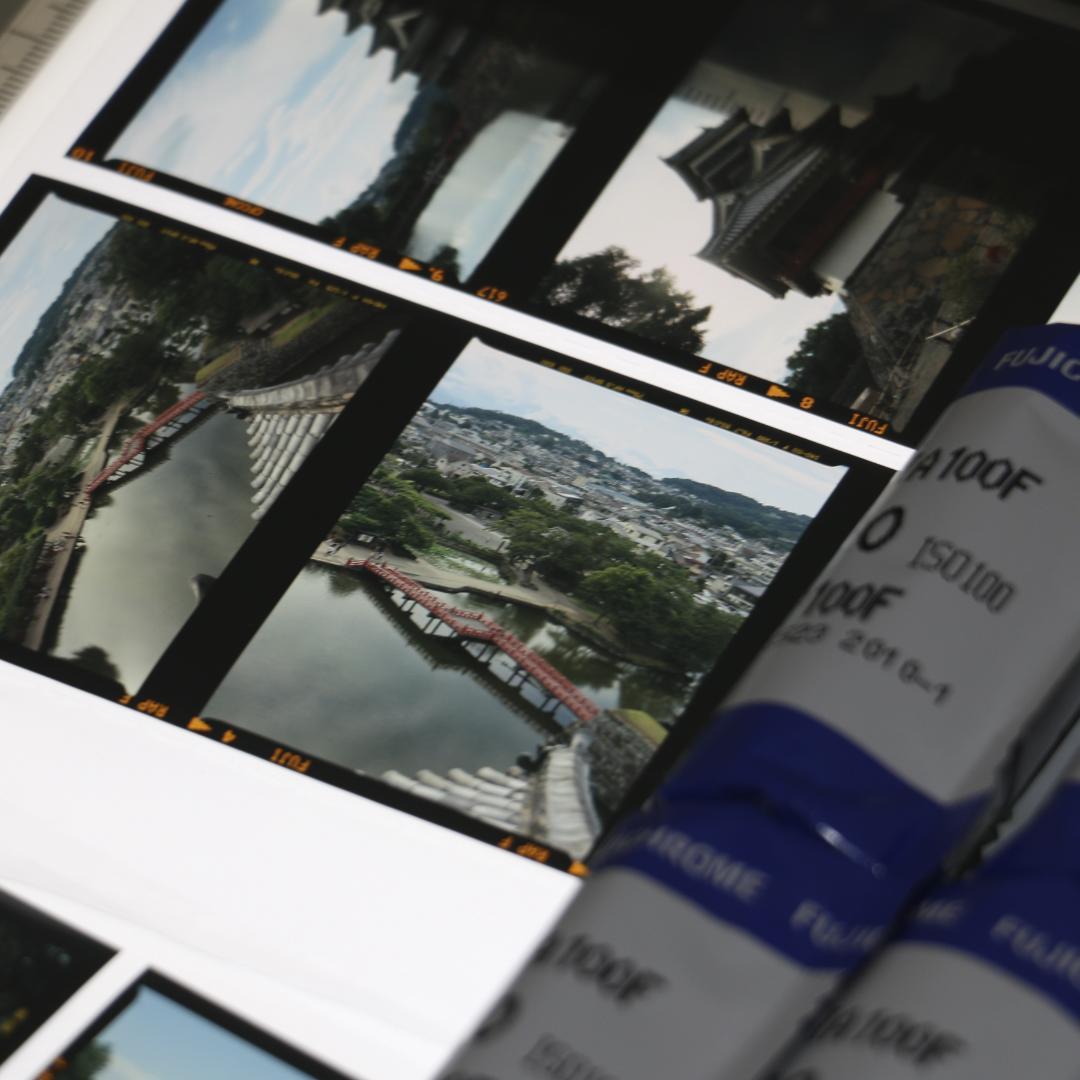 【冷凍保存・5本】Fuji ASTIA 100F 中版 期限2010-1　良品