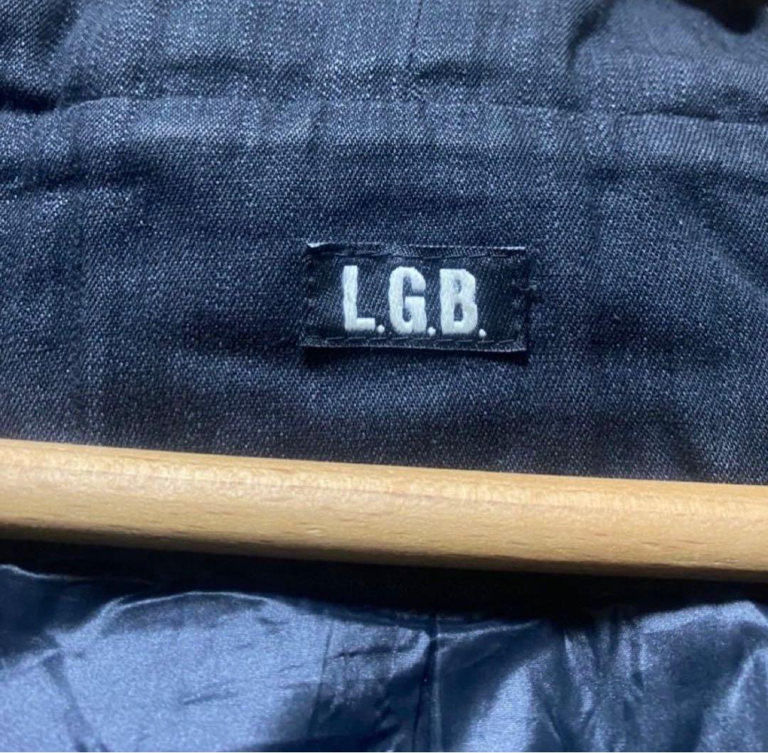 L.G.B. ルグランブルー BONO-11 ジャケット 多少なら値下げ可