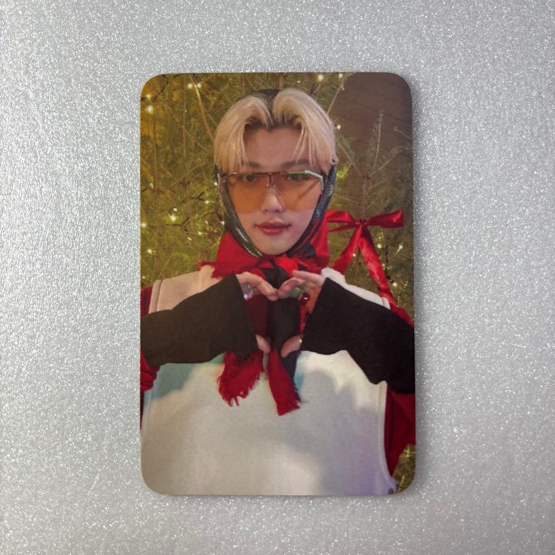 フィリックス Christmas Evel SUBK VC ヨントン トレカ