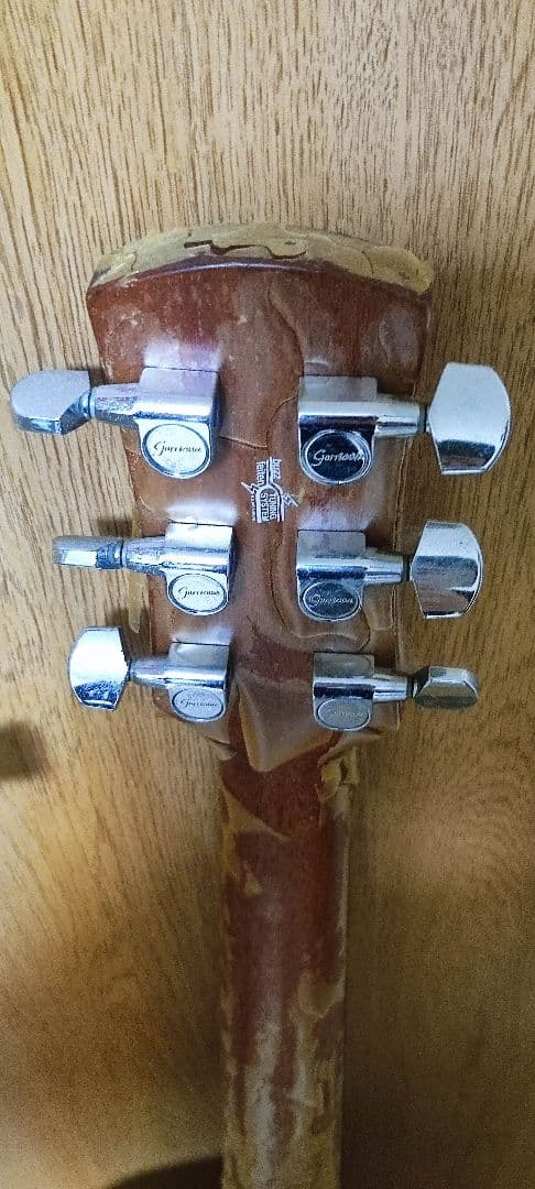 ギャリソン G20 アコースティックギター