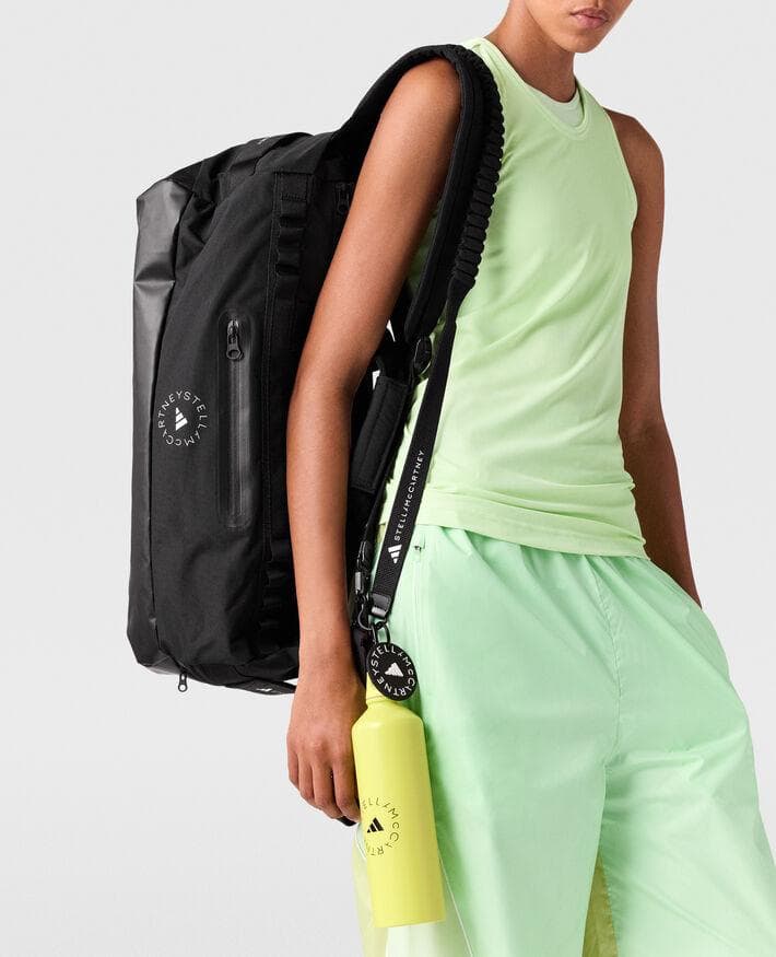 新品 アディダスバイステラマッカートニー ★ 24/7 バッグ ブラック