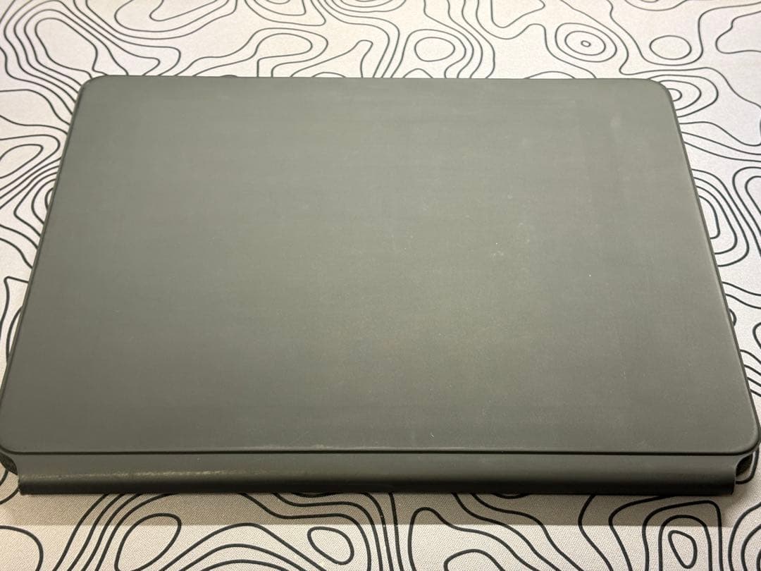 iPad Magic Keyboard MXQU2J/A 日本語 12.9