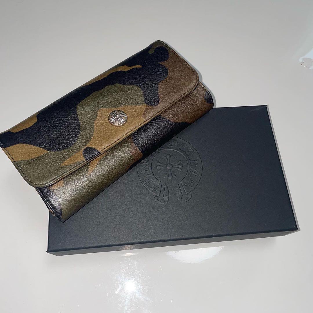 Chrome Hearts Judie Wallet クロムハーツ