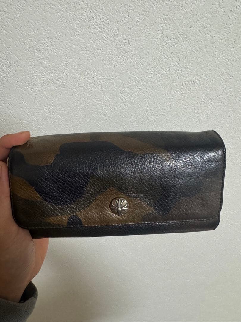 Chrome Hearts Judie Wallet クロムハーツ