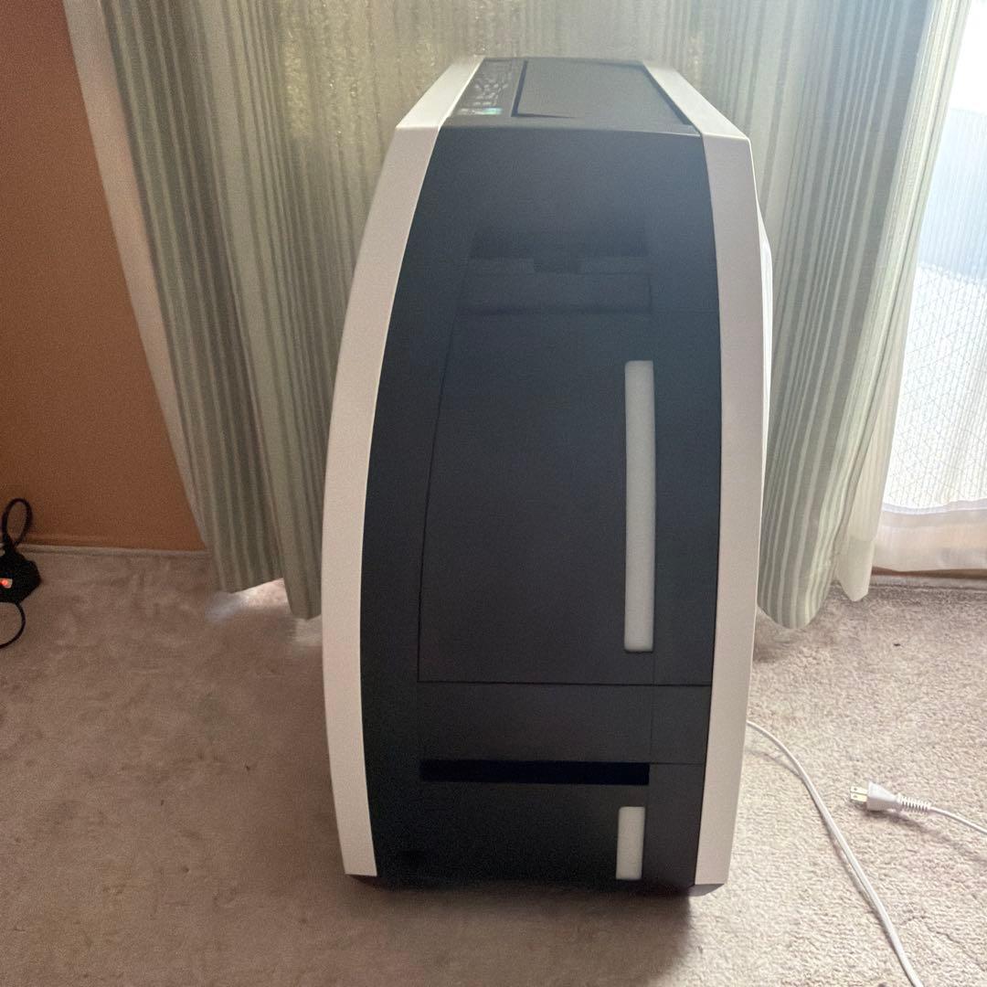 SHARP 空気清浄機 KC-HD70-W 2022年モデル