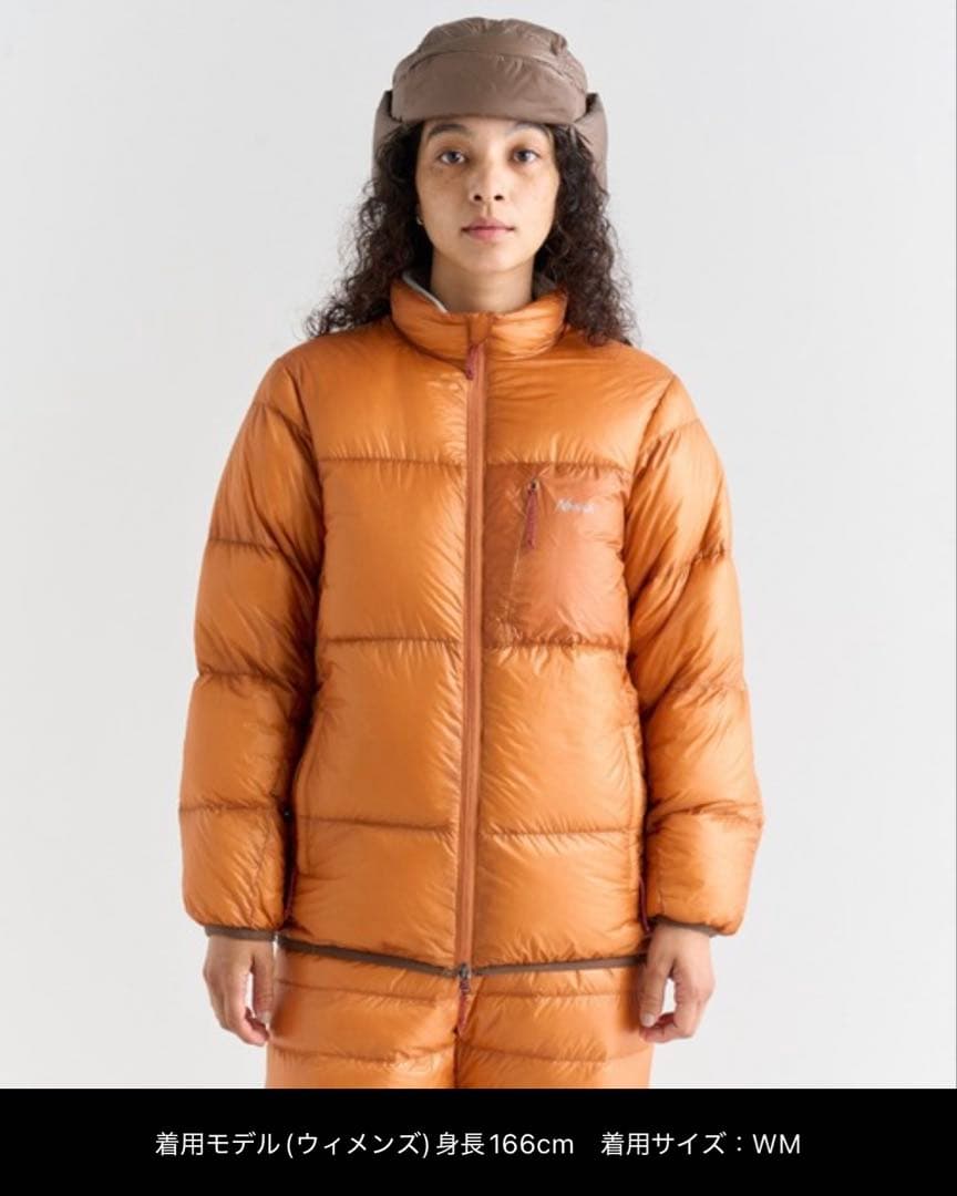 ジャケット・アウター NANGA MOUNTAIN LODGE DOWN JACKET