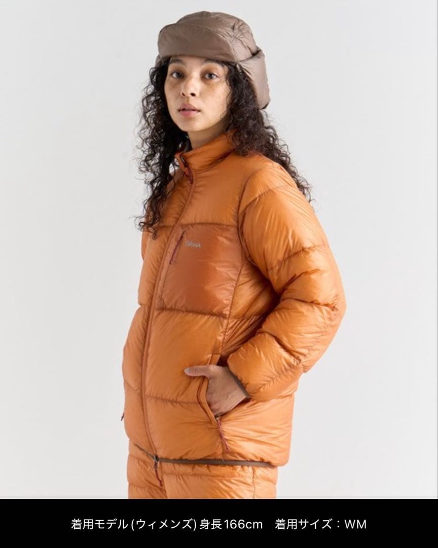 ジャケット・アウター NANGA MOUNTAIN LODGE DOWN JACKET
