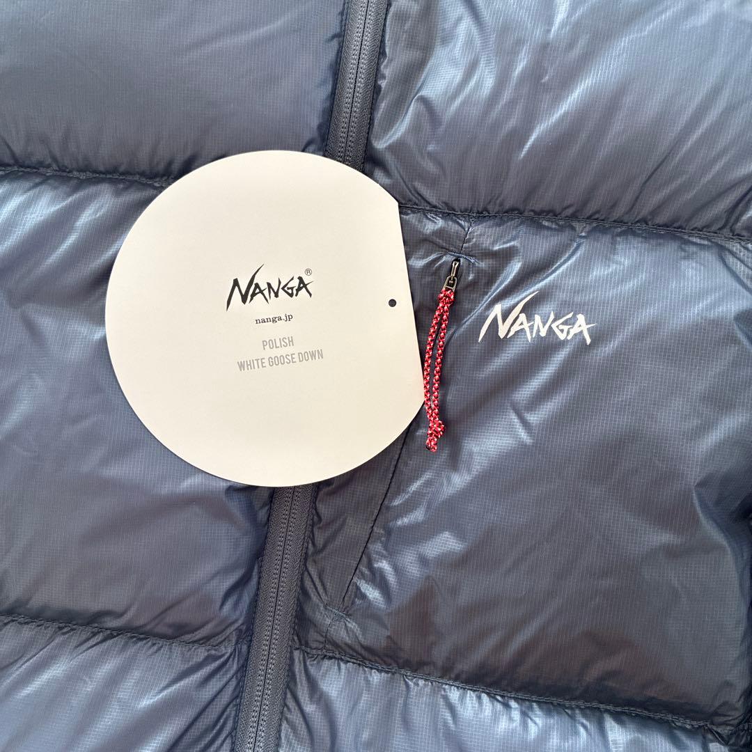 ジャケット・アウター NANGA MOUNTAIN LODGE DOWN JACKET