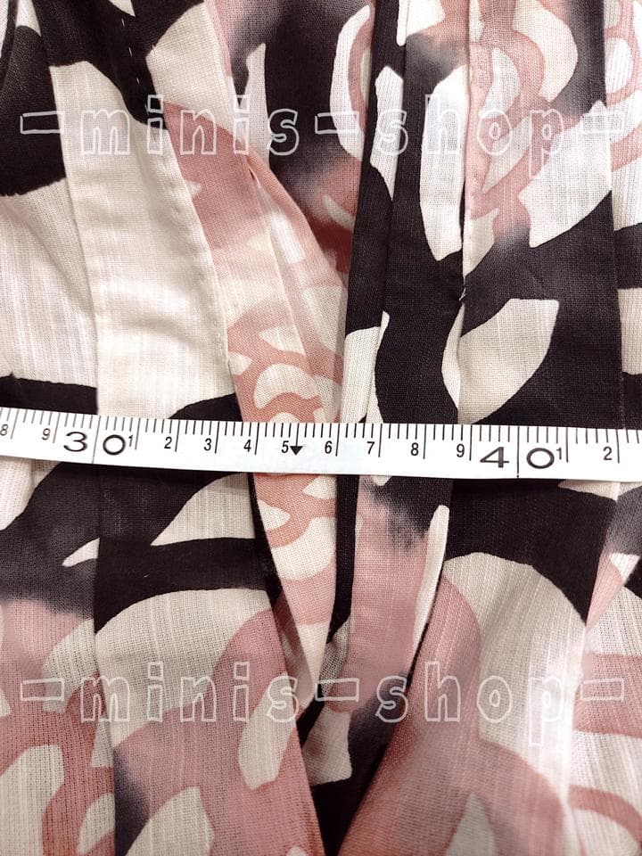 tsumorichisato　ツモリチサト　ブランド浴衣　オマケ帯＋帯締めセット