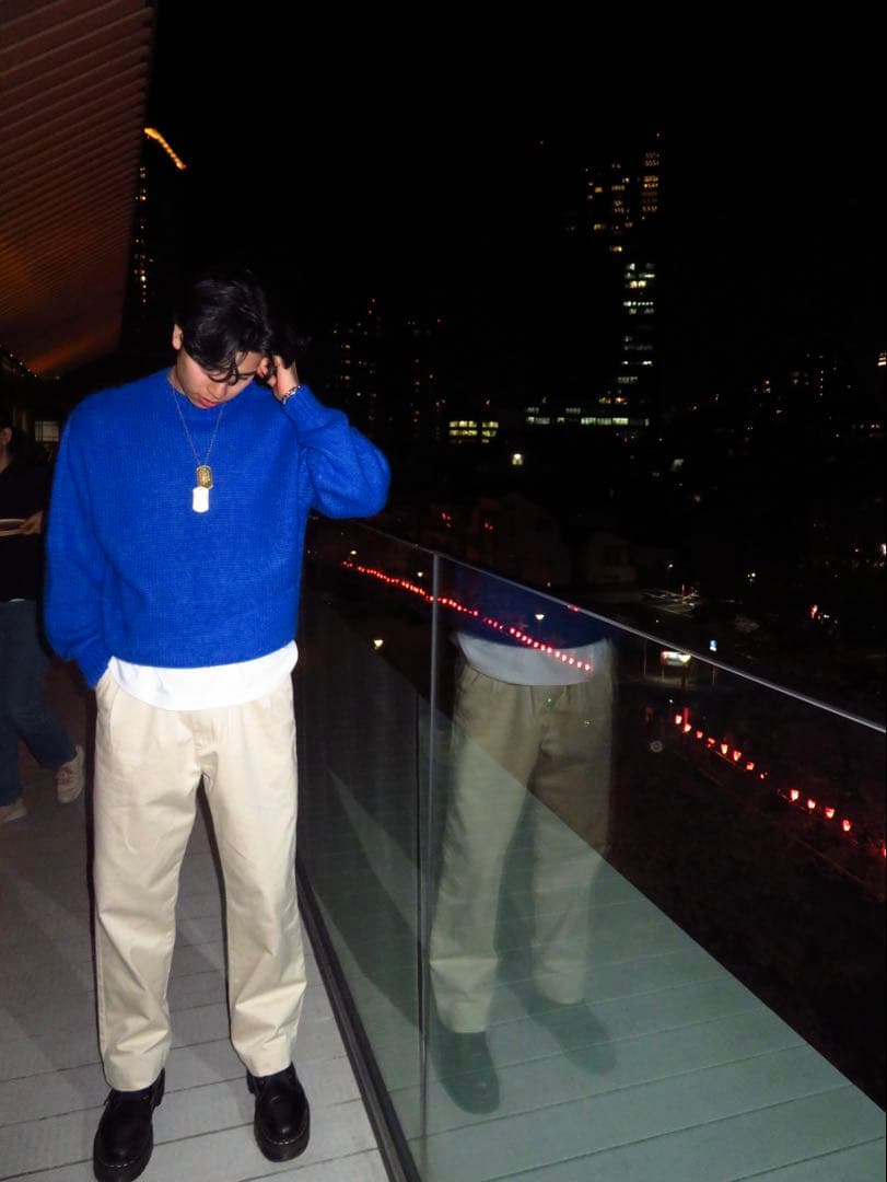 【1点のみ・限定コラボ・ 新品】Corteiz Nike ドッグタグ ネックレス