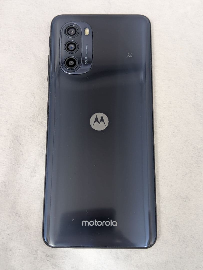 スマートフォン本体 motorola g52j 5G Special