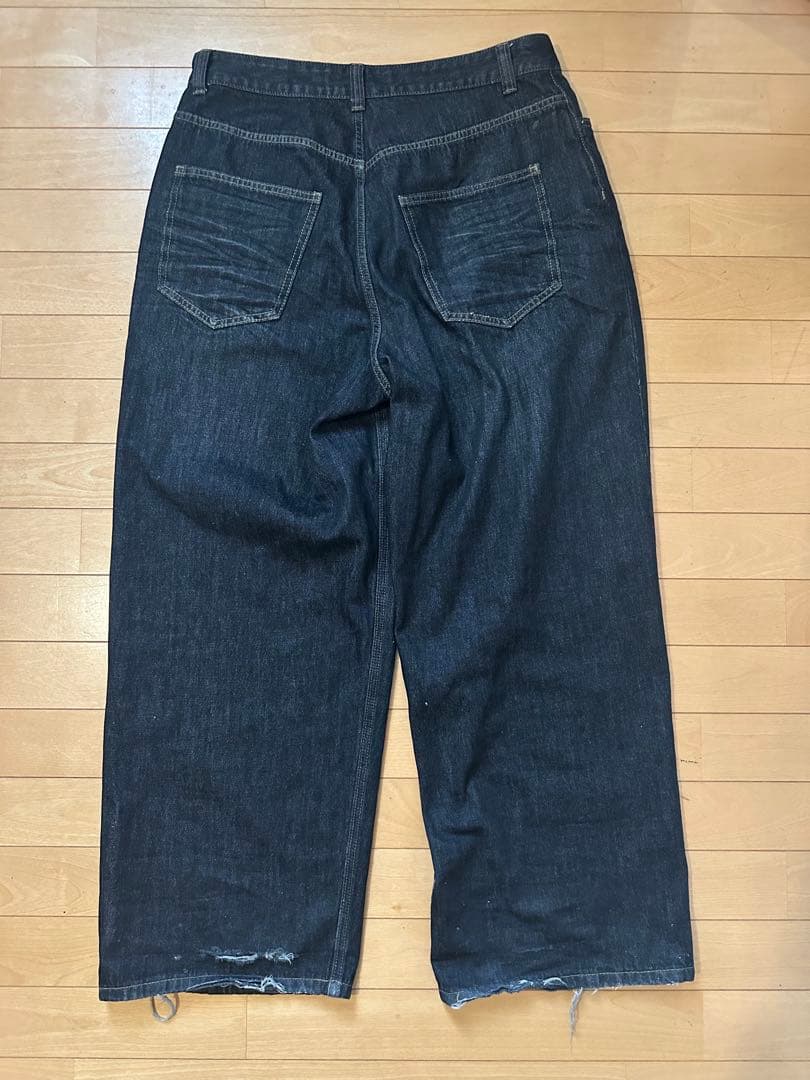 Jaded London Colossus Jeans XL ワイドデニム