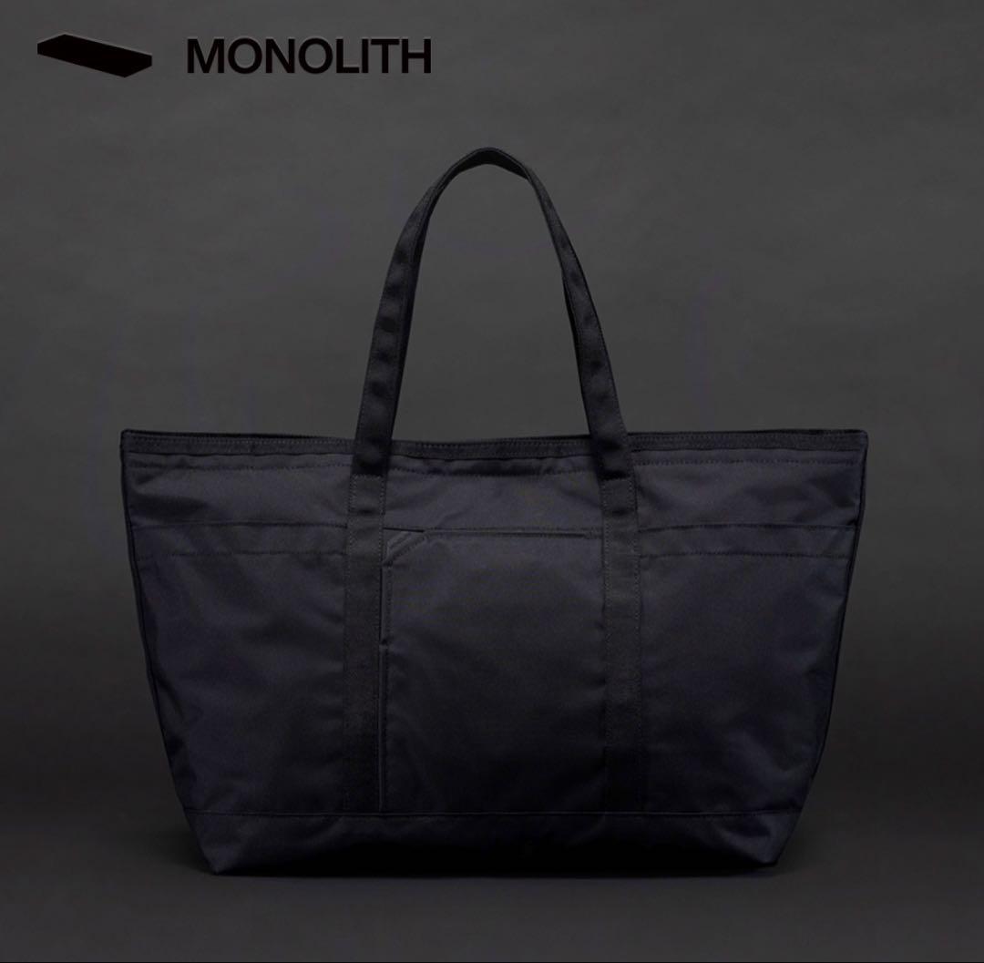 MONOLITH TOTE STANDARD M モノリス